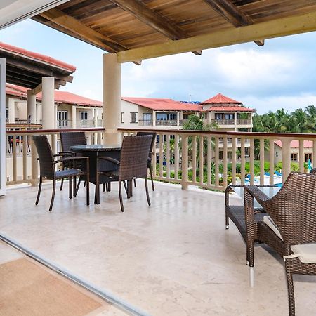 Residences At Barrier Reef 4C Oceanview 2 Bedroom By Stay Floreo San Pedro  Exterior photo
