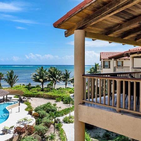 Residences At Barrier Reef 4C Oceanview 2 Bedroom By Stay Floreo San Pedro  Exterior photo