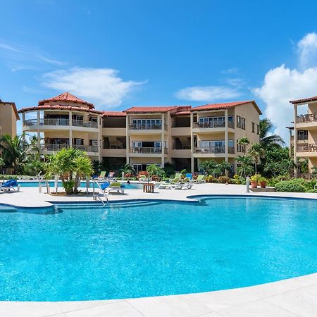 Residences At Barrier Reef 4C Oceanview 2 Bedroom By Stay Floreo San Pedro  Exterior photo