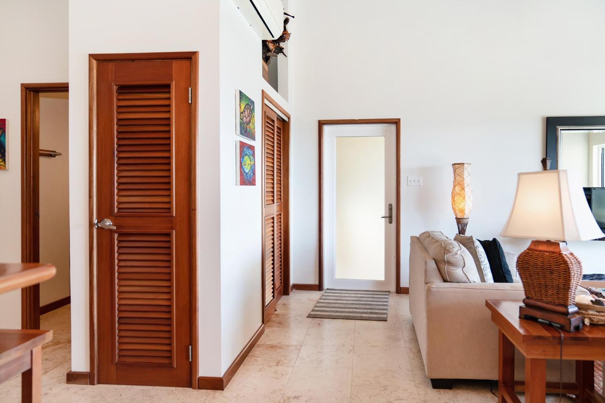 Residences At Barrier Reef 4C Oceanview 2 Bedroom By Stay Floreo San Pedro  Exterior photo