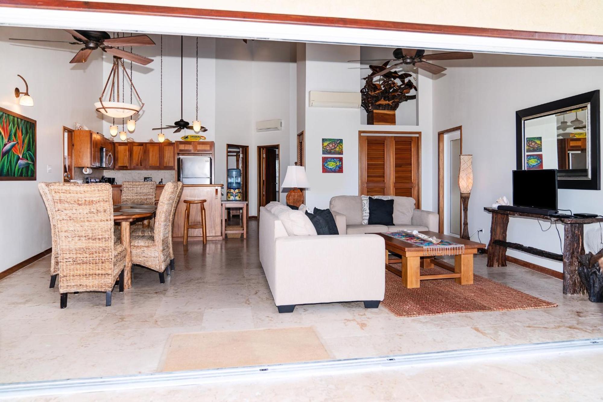 Residences At Barrier Reef 4C Oceanview 2 Bedroom By Stay Floreo San Pedro  Exterior photo