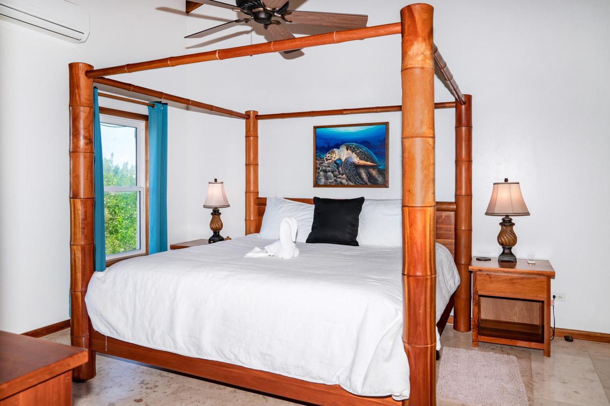 Residences At Barrier Reef 4C Oceanview 2 Bedroom By Stay Floreo San Pedro  Exterior photo