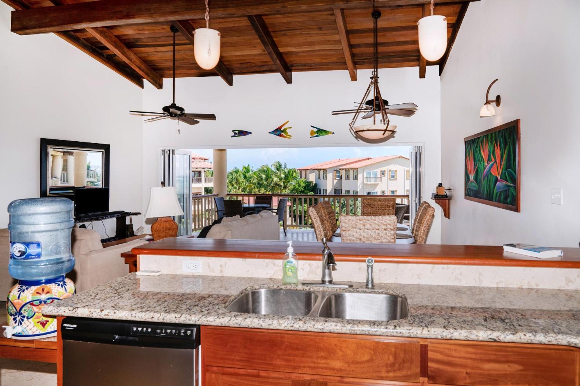 Residences At Barrier Reef 4C Oceanview 2 Bedroom By Stay Floreo San Pedro  Exterior photo