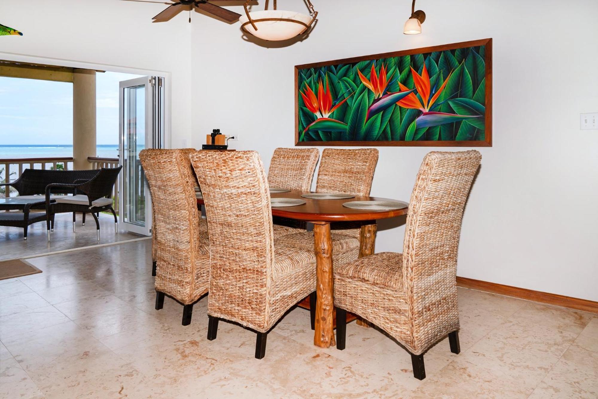 Residences At Barrier Reef 4C Oceanview 2 Bedroom By Stay Floreo San Pedro  Exterior photo