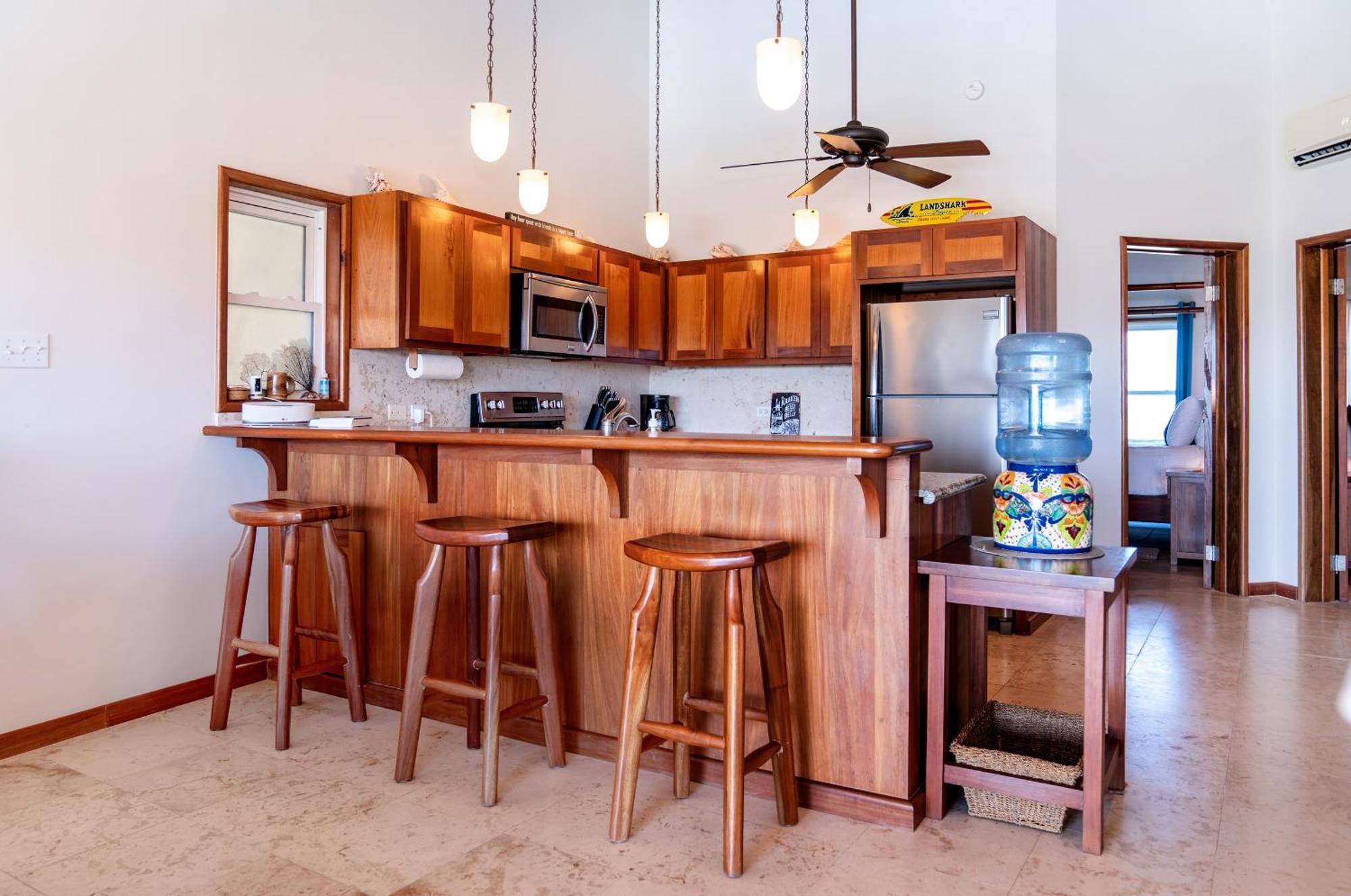 Residences At Barrier Reef 4C Oceanview 2 Bedroom By Stay Floreo San Pedro  Exterior photo